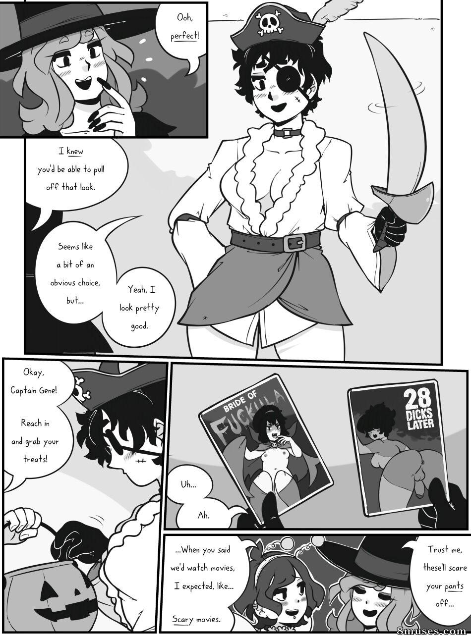 The key to her heart - Issue 42 - Page 14