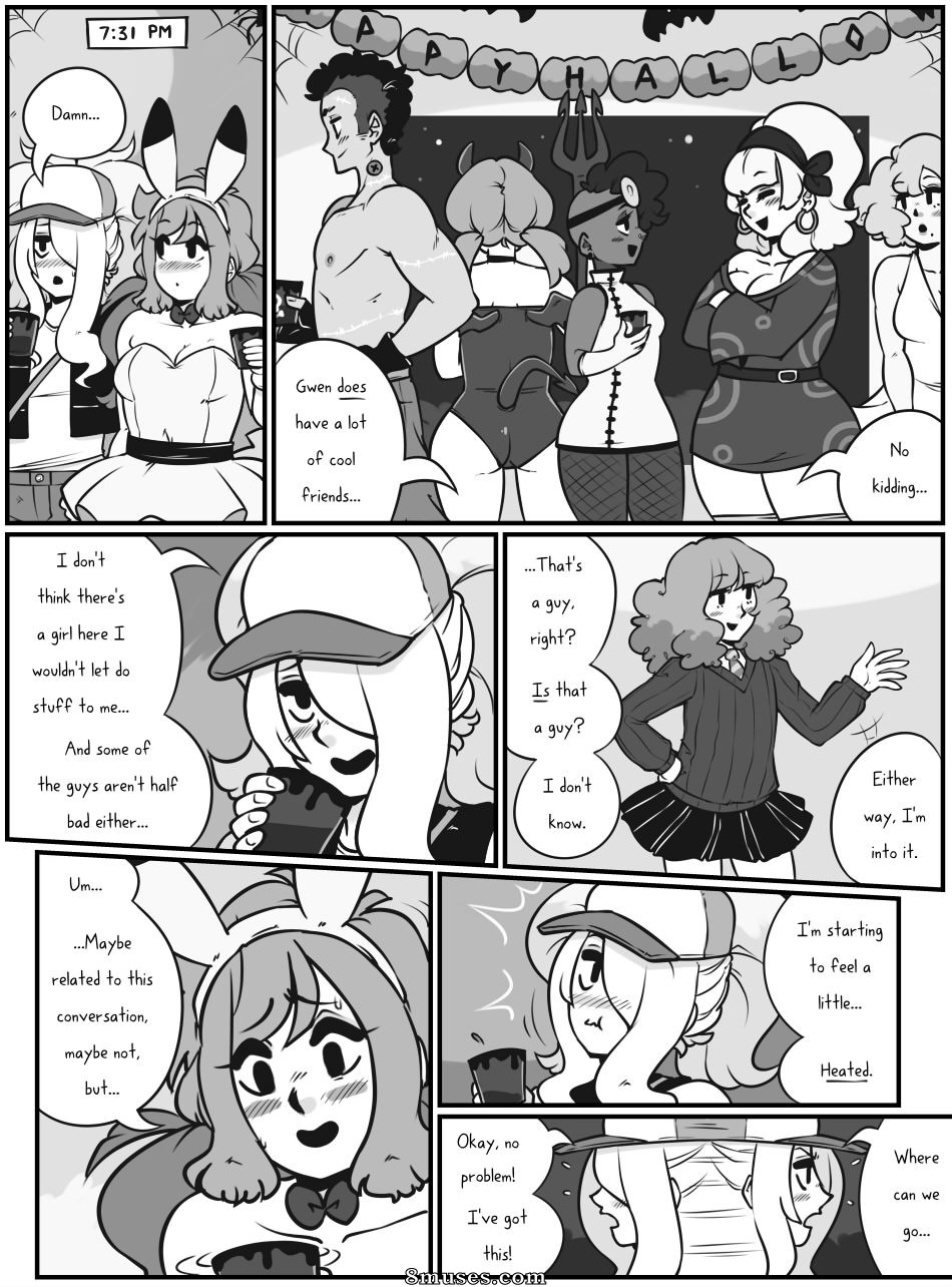 The key to her heart - Issue 42 - Page 6