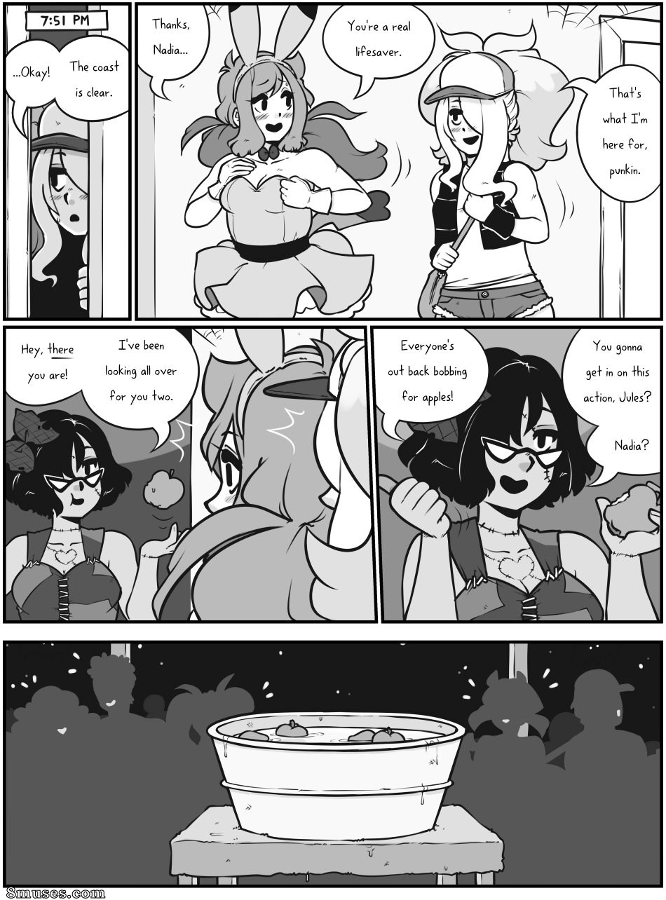 The key to her heart - Issue 42 - Page 9