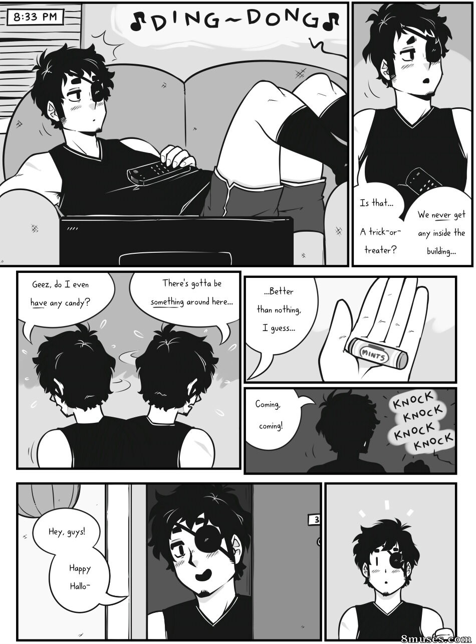 The key to her heart - Issue 42 - Page 12