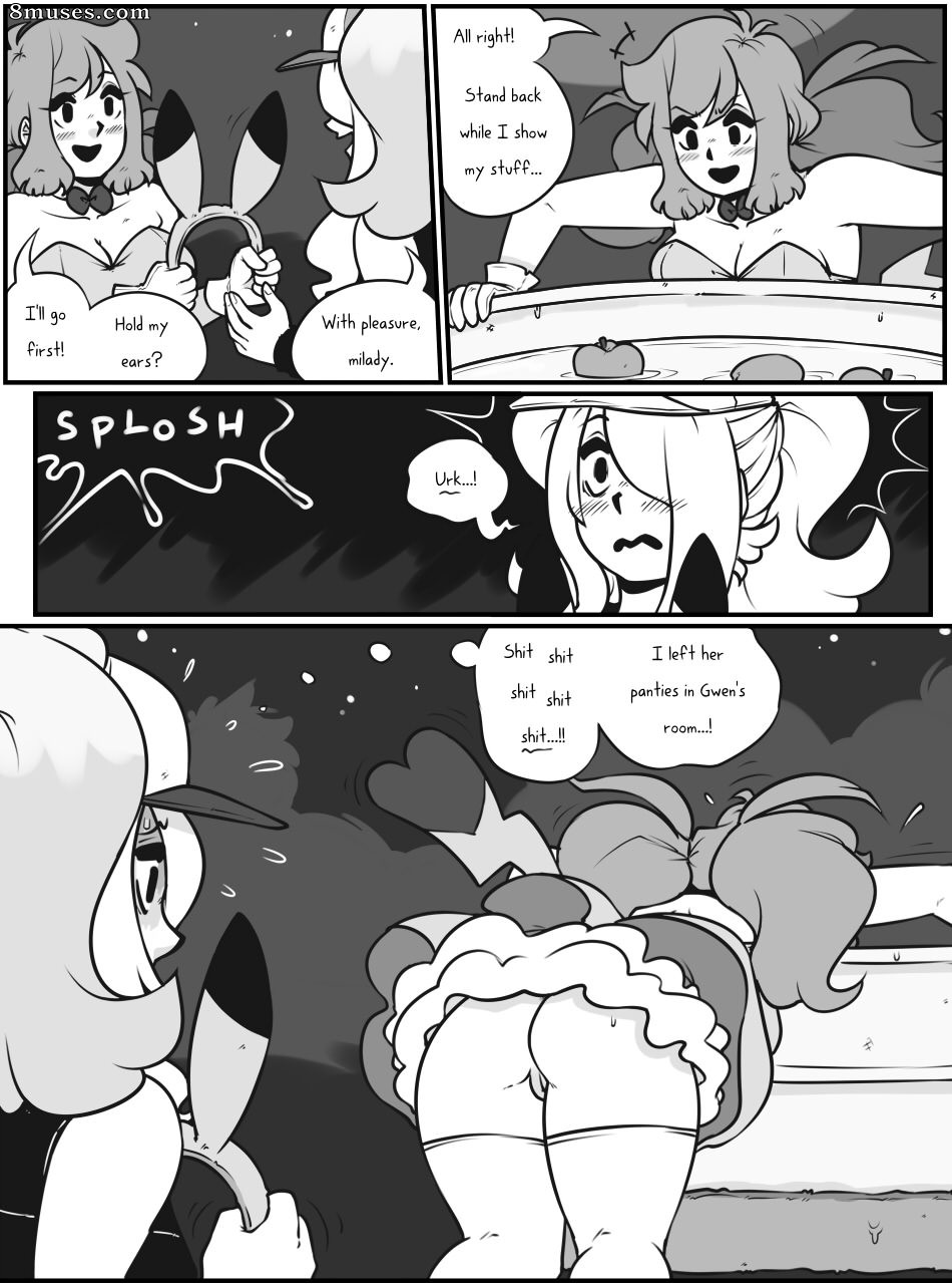 The key to her heart - Issue 42 - Page 10