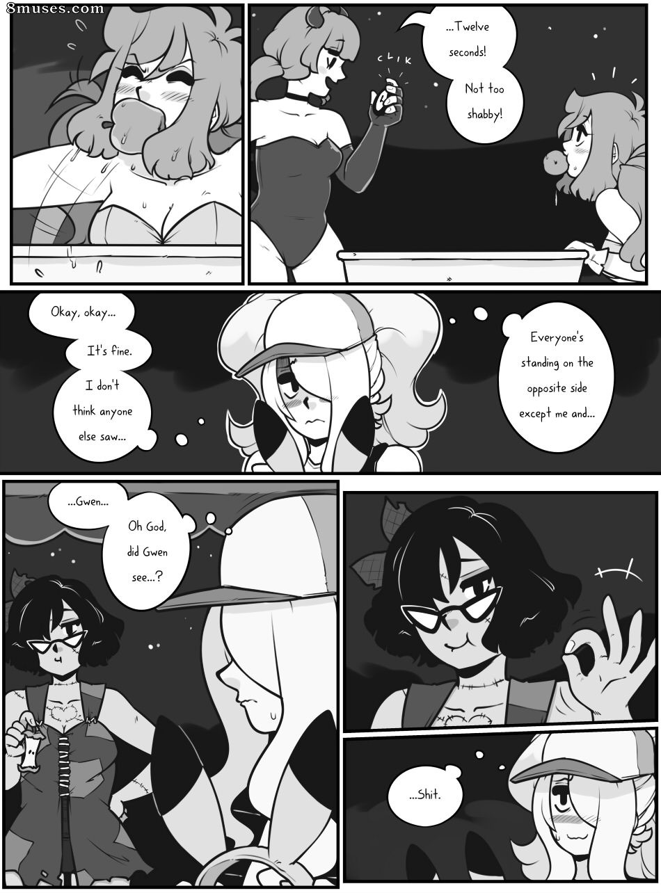 The key to her heart - Issue 42 - Page 11