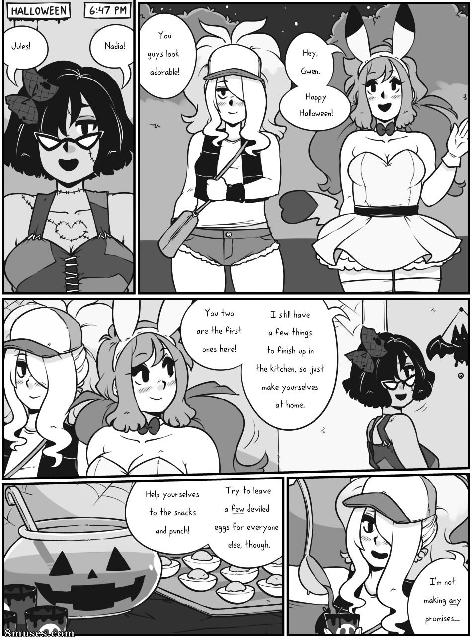 The key to her heart - Issue 42 - Page 5