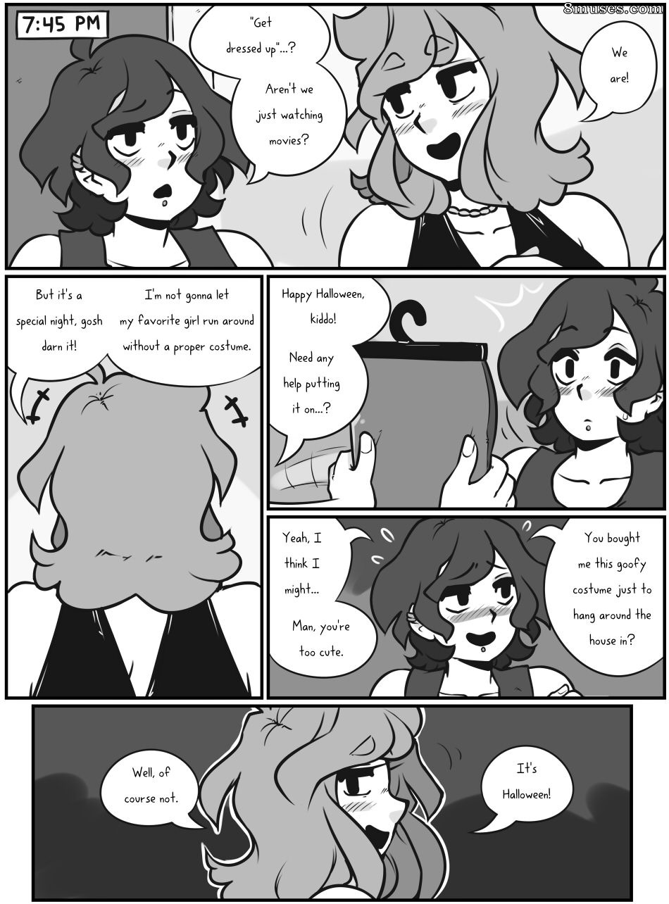 The key to her heart - Issue 42 - Page 8