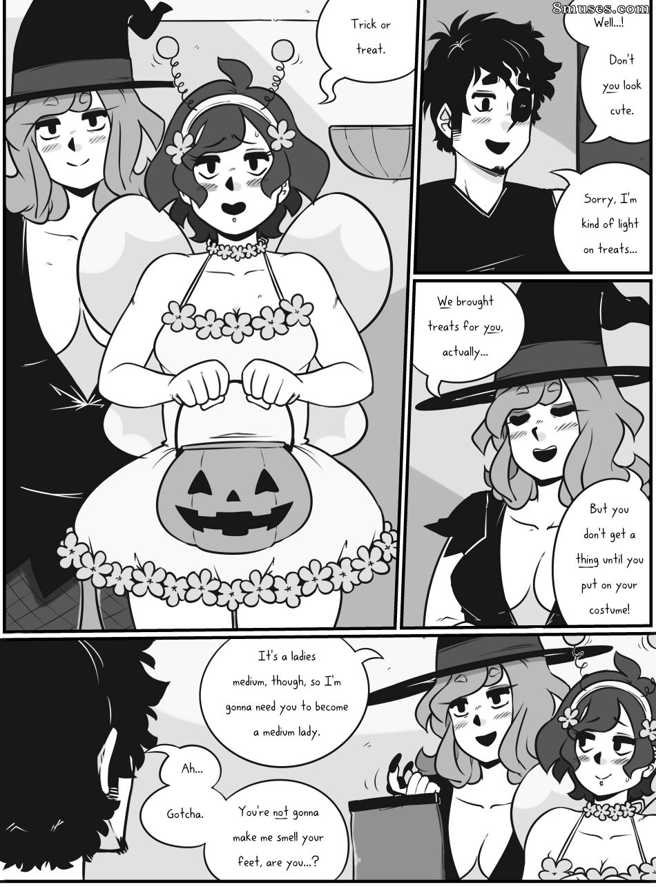 The key to her heart - Issue 42 - Page 13