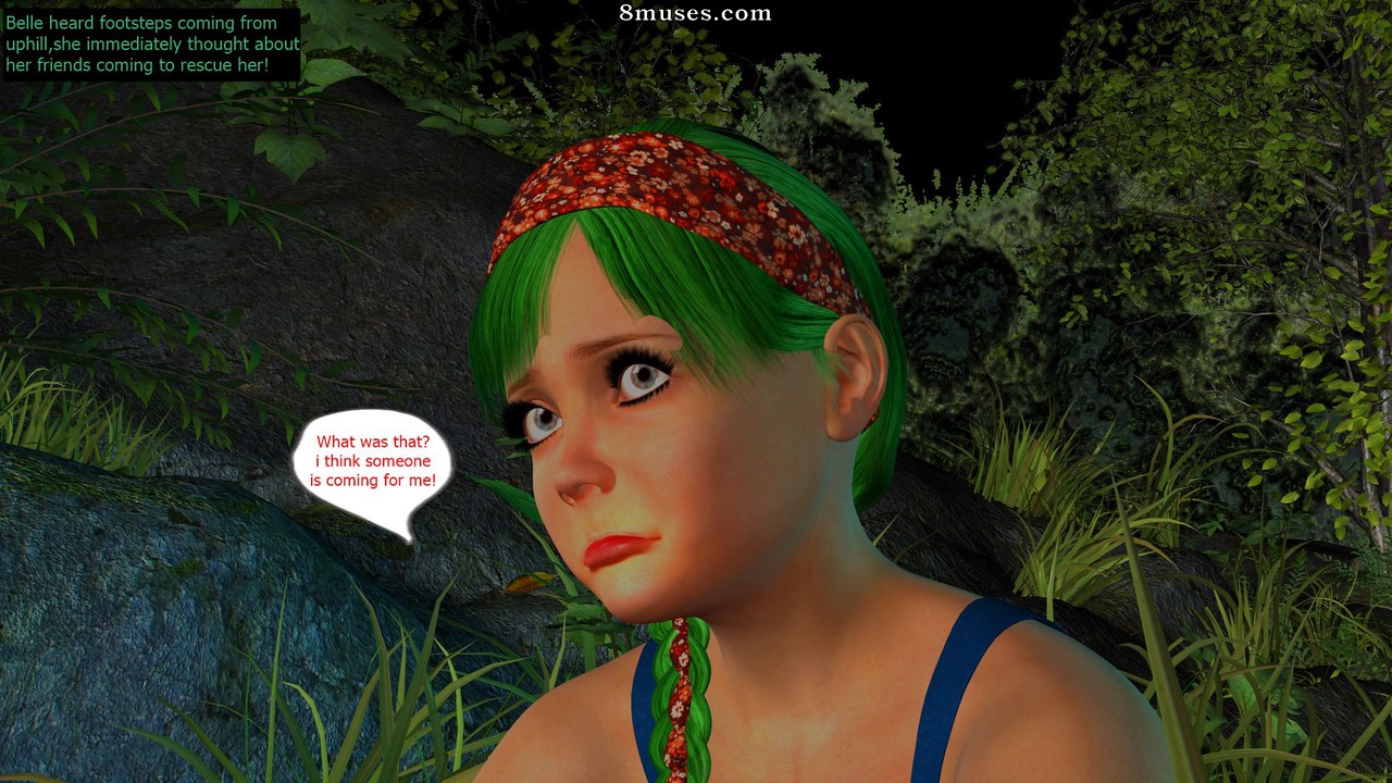 3DMidi - La Forêt - Page 6