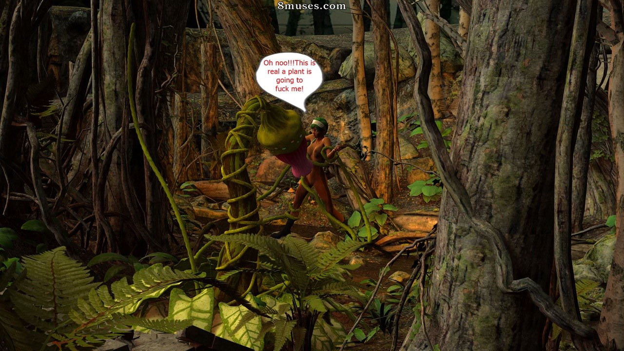 3DMedianoche - El bosque - Página 19