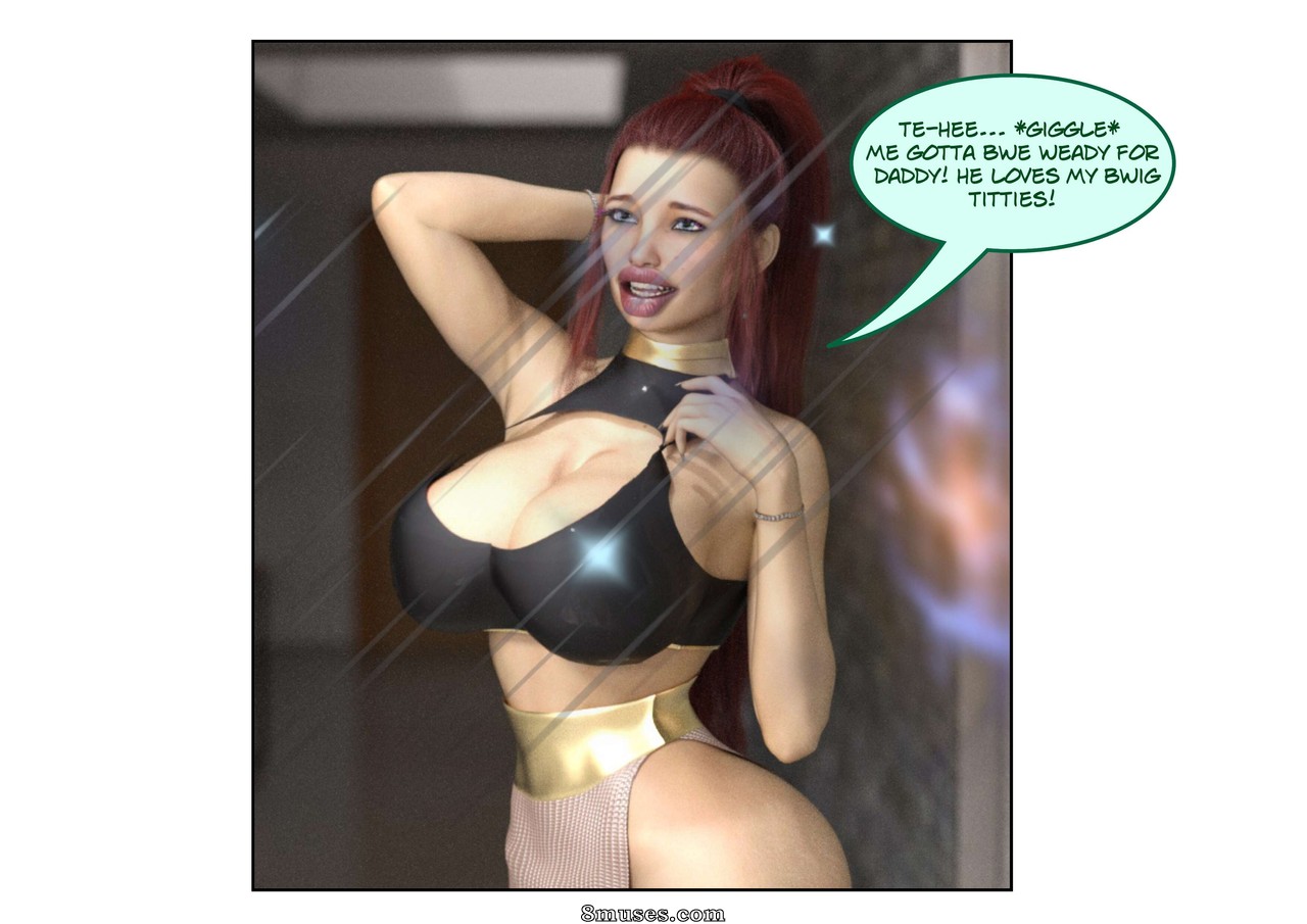 Abimboleb Comics - Niñas malcriadas - Página 53
