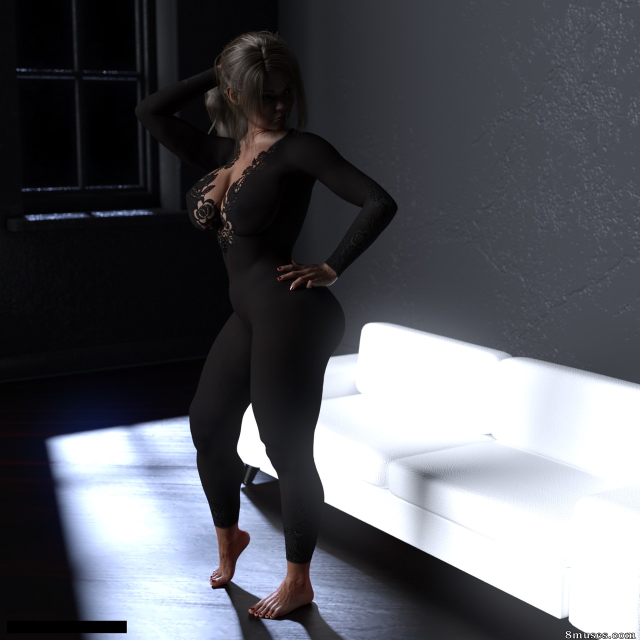 Emperorp - Milf Photoshoot - Page 5