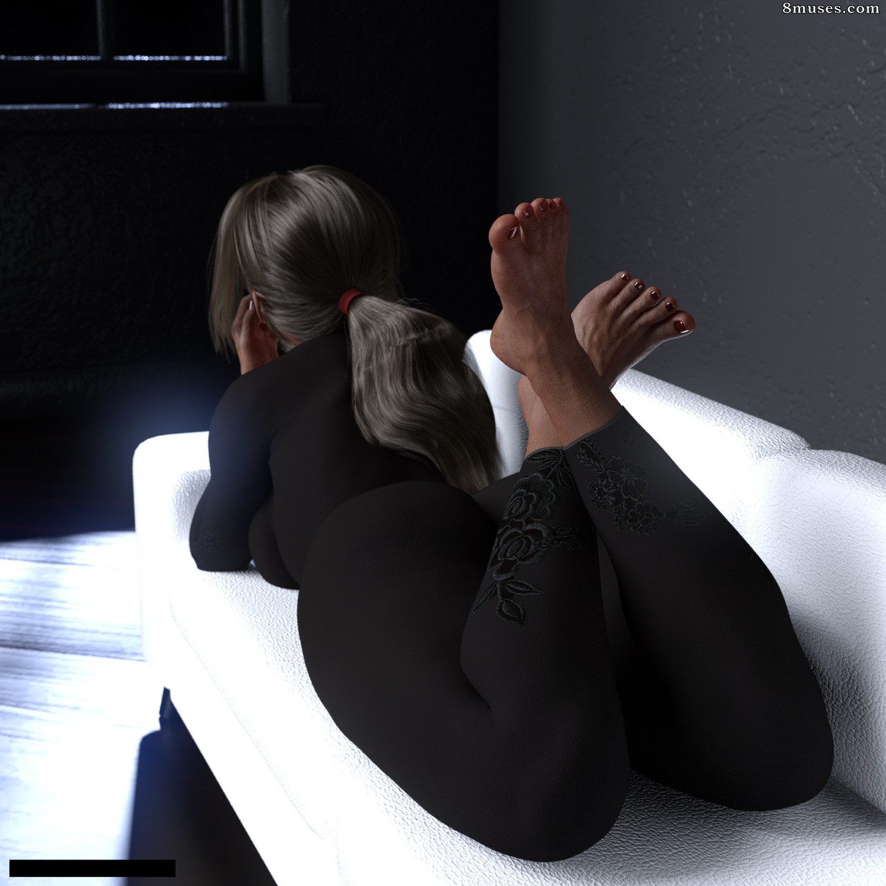 Emperorp - Milf Photoshoot - Page 3