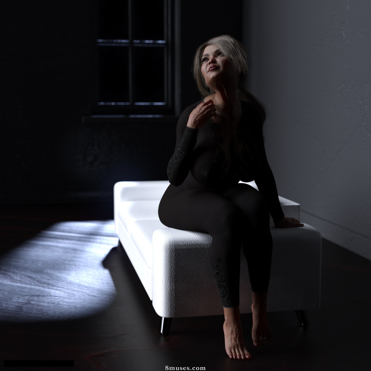Emperorp - Milf Photoshoot - Page 1