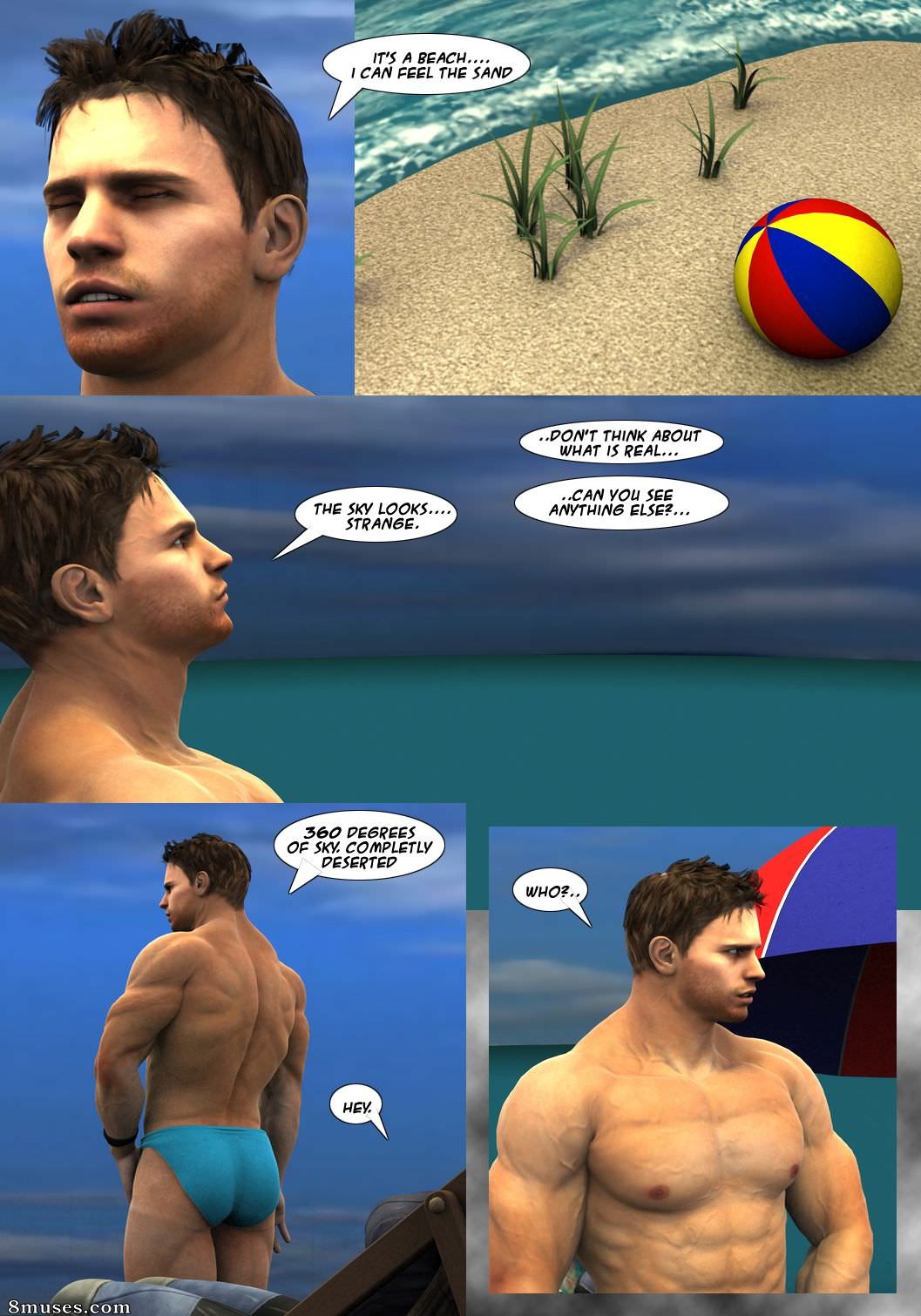 Sasha2000Dog Comics - Resident Evil 5 - Lost in Dreams - Page 13