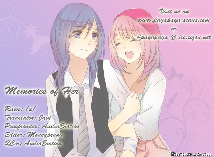 Asagi Ryuu - Memories of Her - Page 25