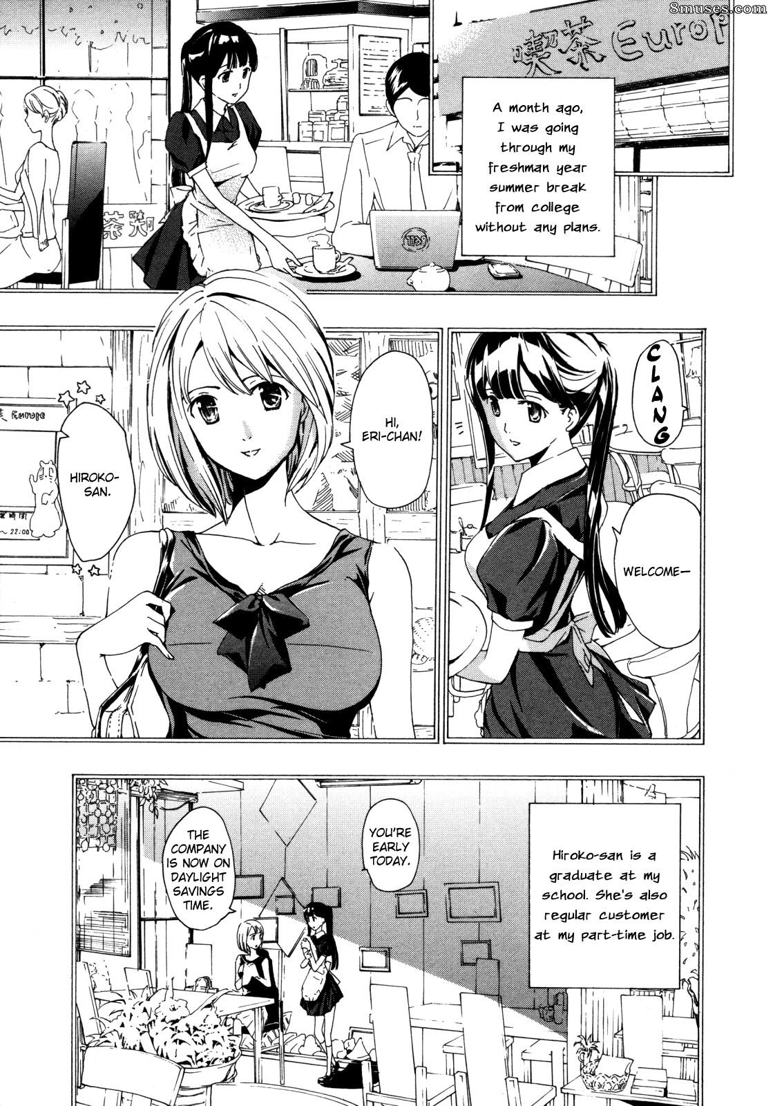 Asagi Ryuu - Memories of Her - Page 5