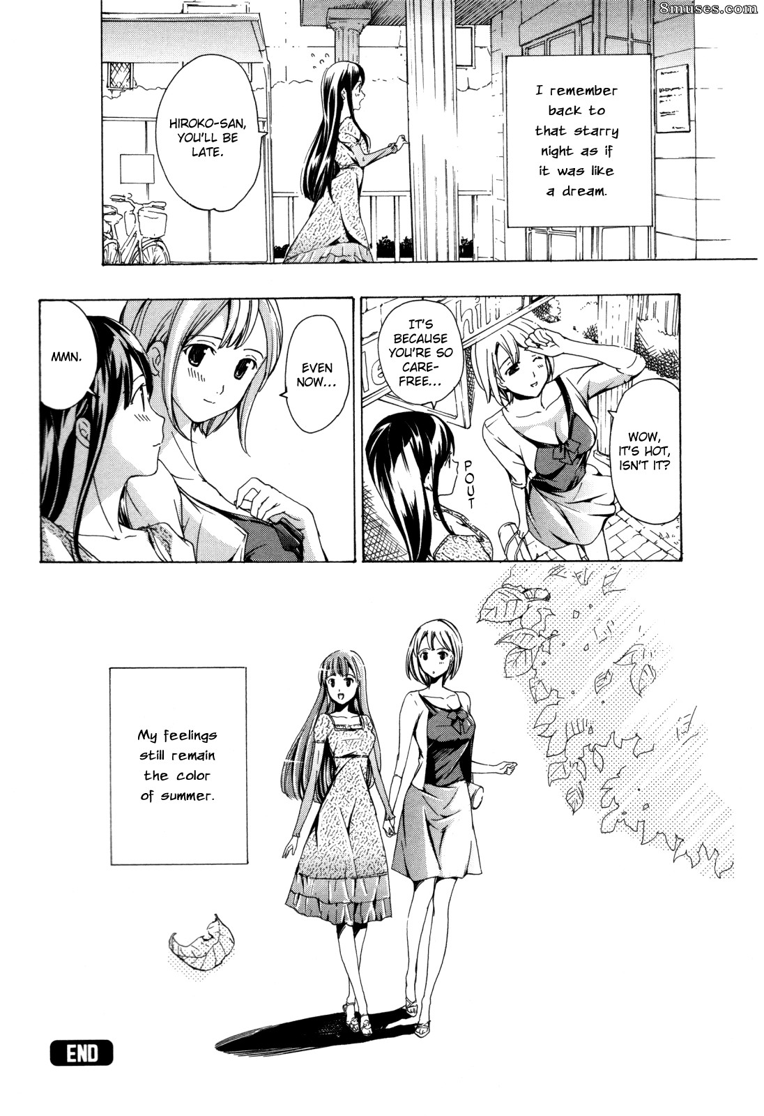 Asagi Ryuu - Memories of Her - Page 24