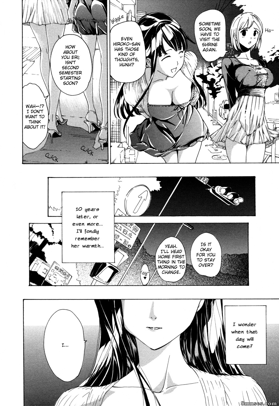 Asagi Ryuu - Memories of Her - Page 22