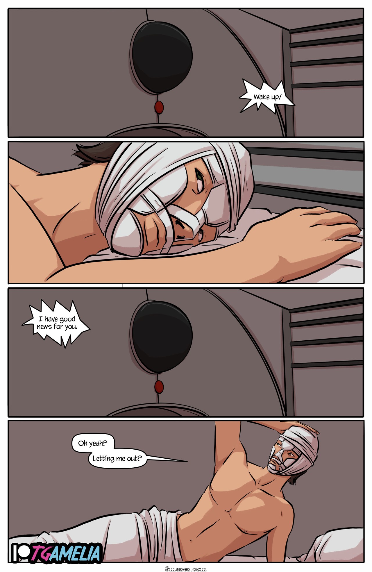 Livraison finale - Numéro 2 - Page 4