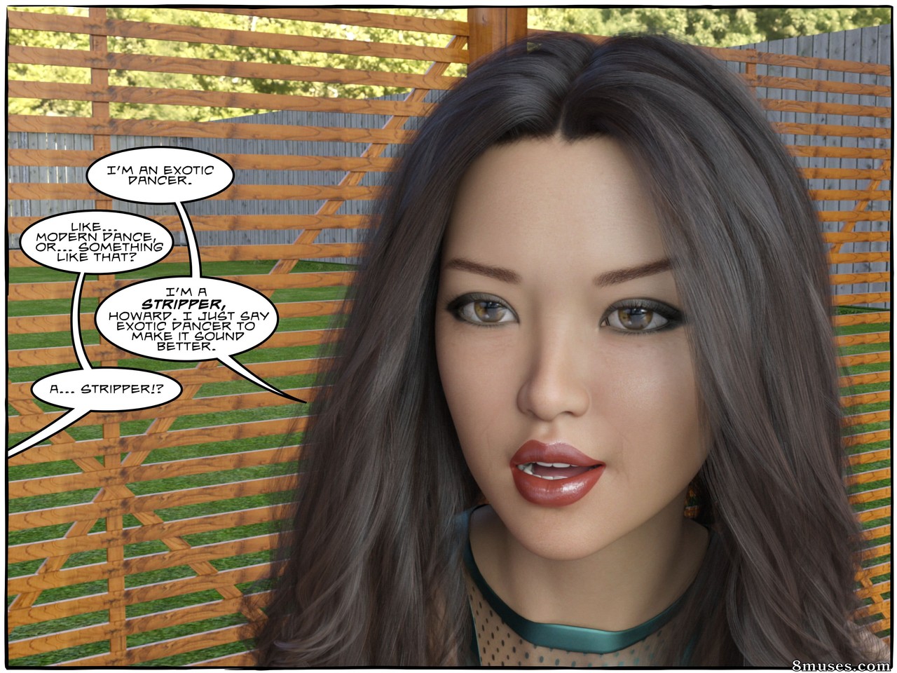 Xelda's Candle - Swing Swing - Issue 5 - Page 3