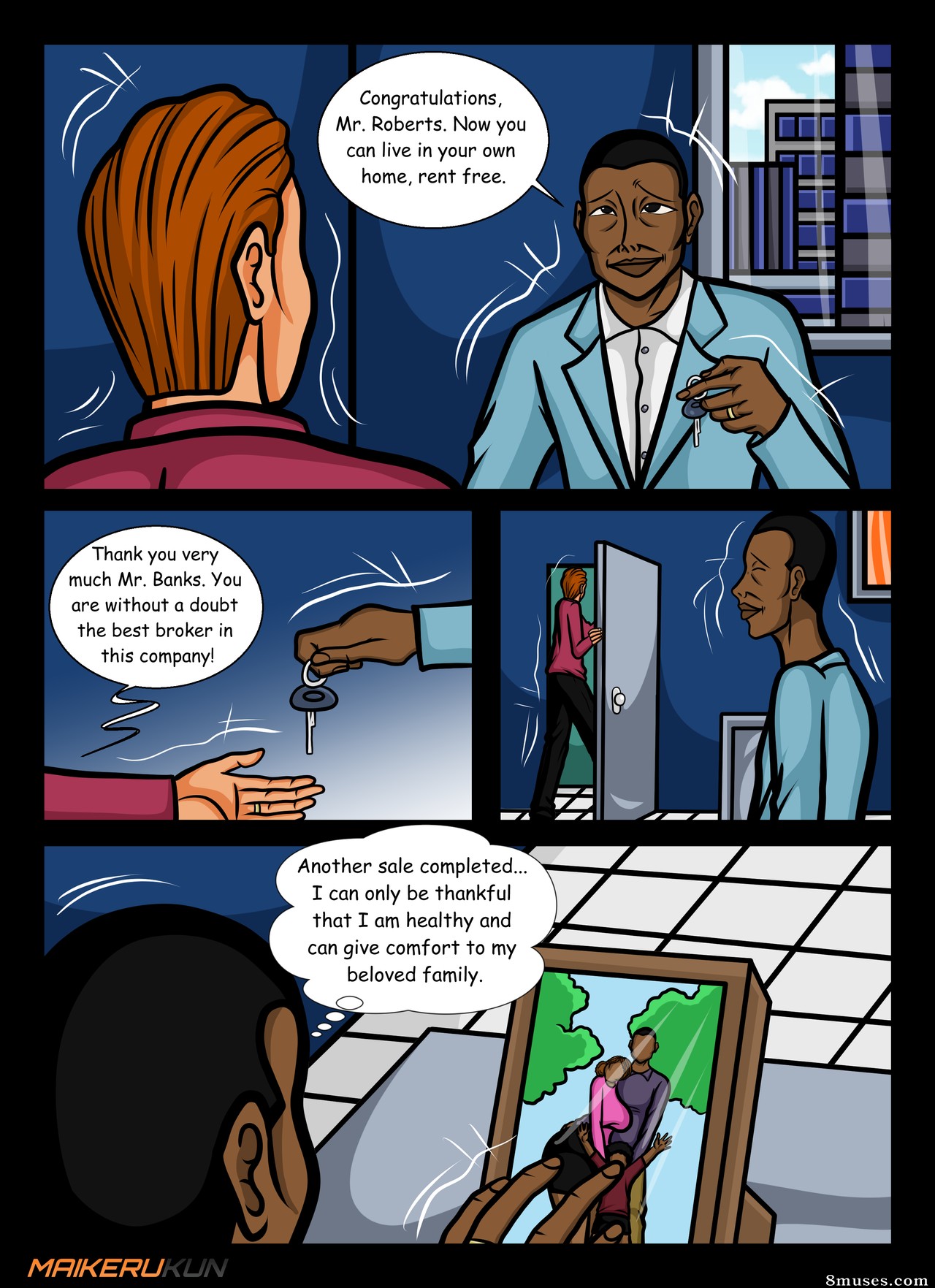 43. Wish Fulfilled - Issue 2 - Page 5