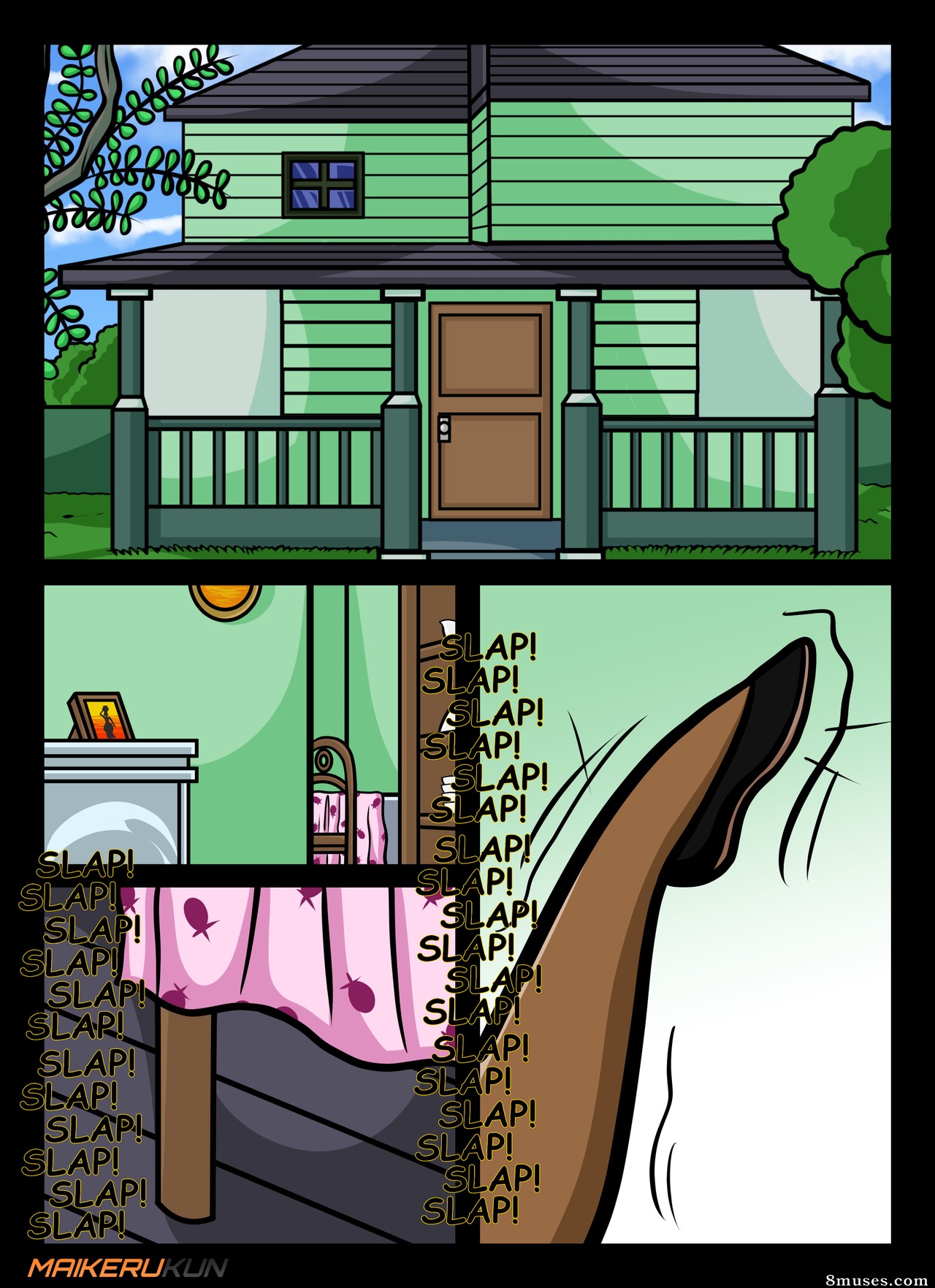 43. Wish Fulfilled - Issue 2 - Page 2