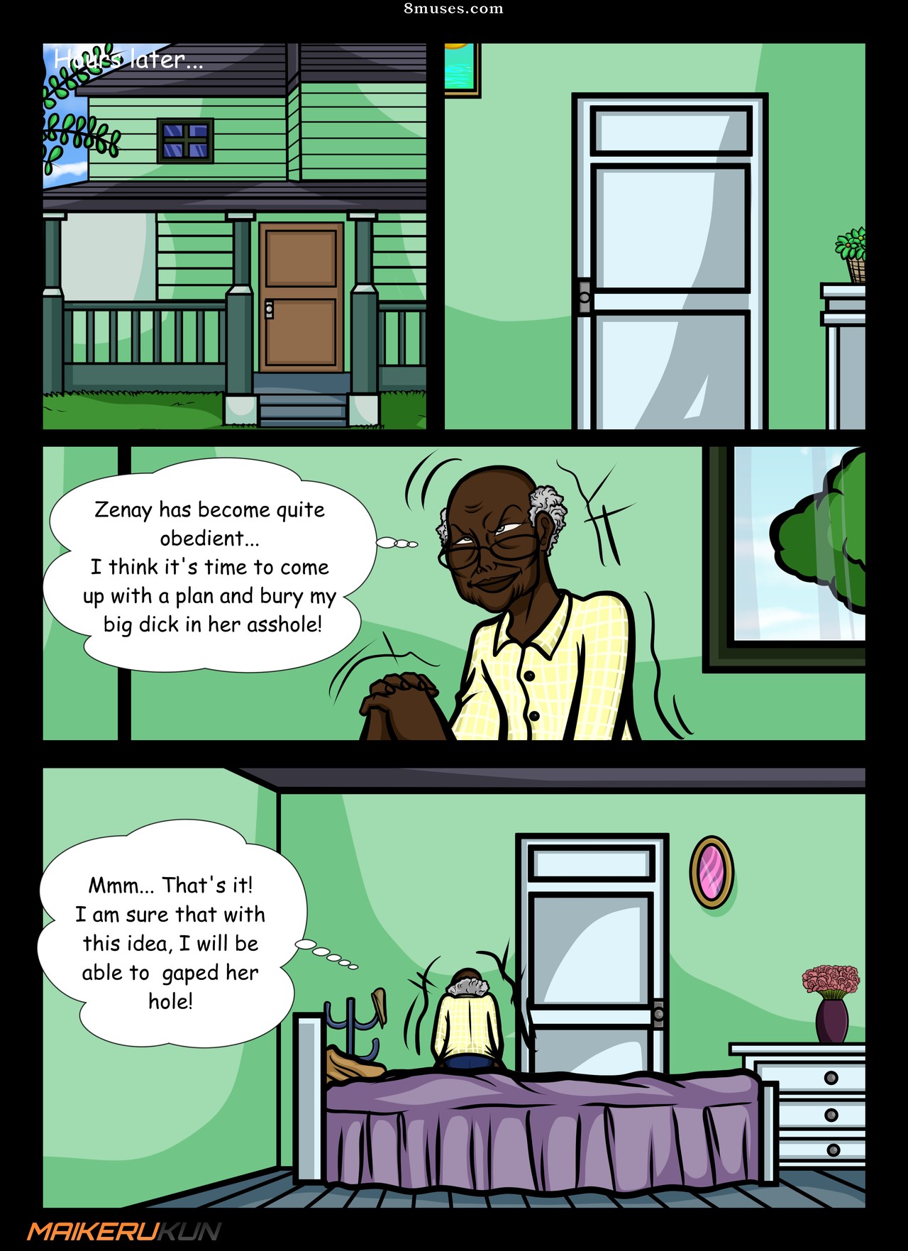 43. Wish Fulfilled - Issue 2 - Page 8
