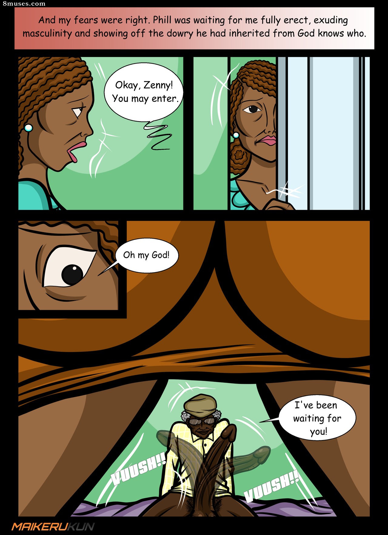 43. Wish Fulfilled - Issue 2 - Page 11