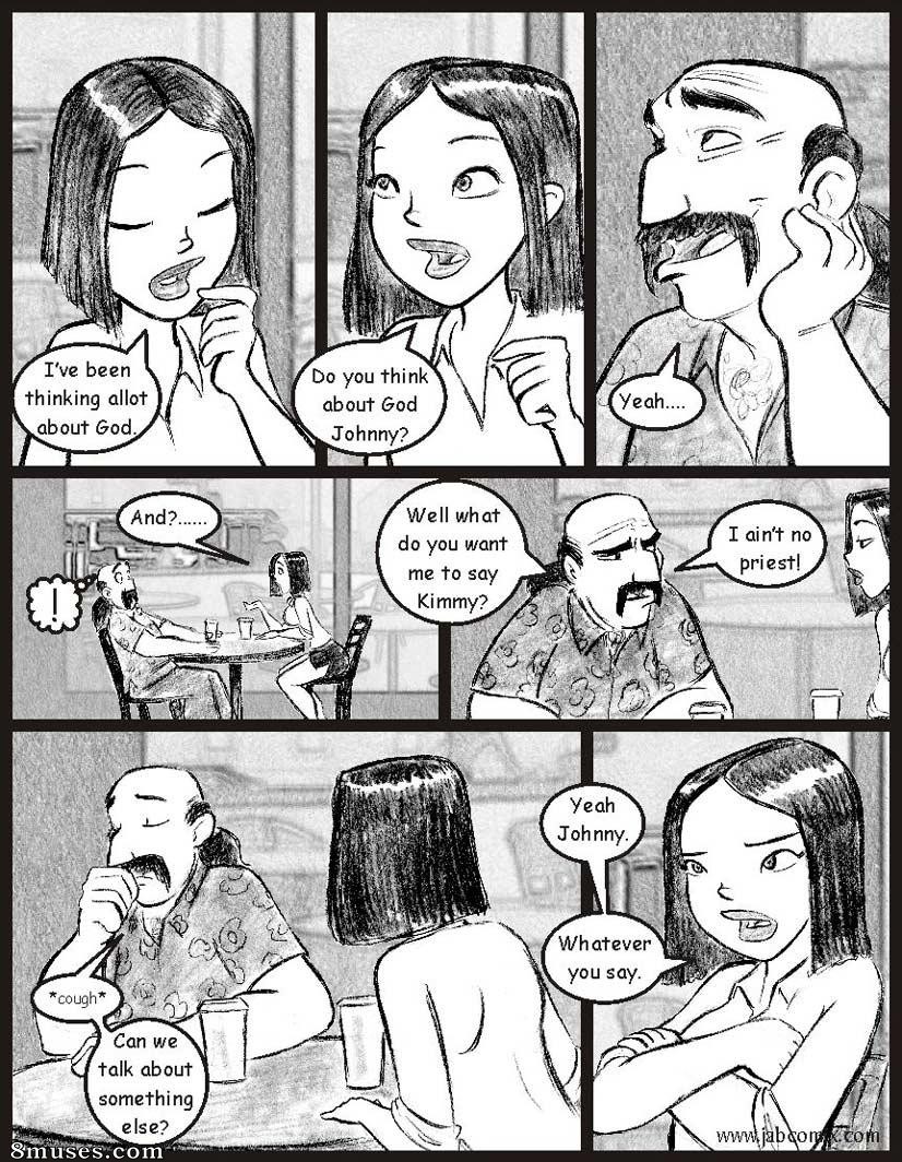 Papa, oui - Pin-ups - Numéro 9 - Page 11