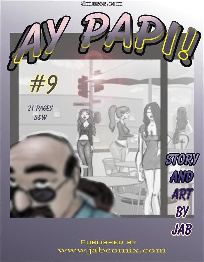 Ay, papi - Número 9 - Página 1