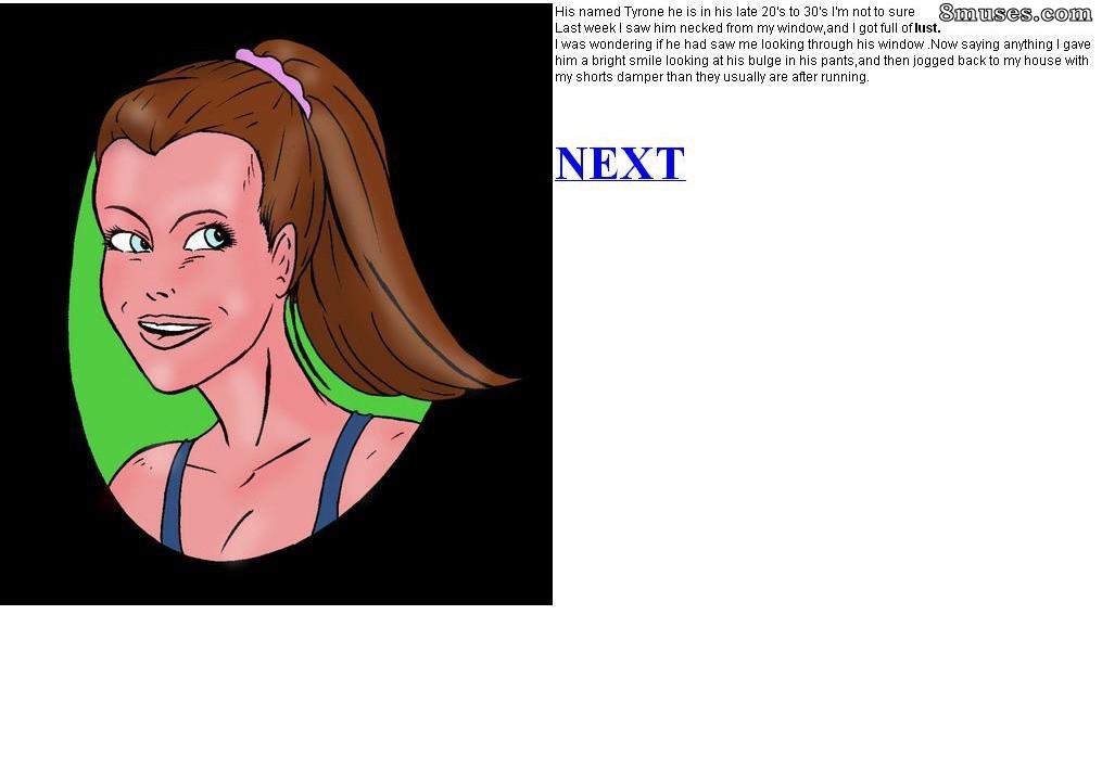 IllustratedInterracial.com Comics - Pastor Wife - Page 2