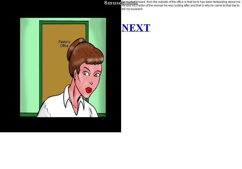 IllustratedInterracial.com Comics - Pastor Wife - Page 5