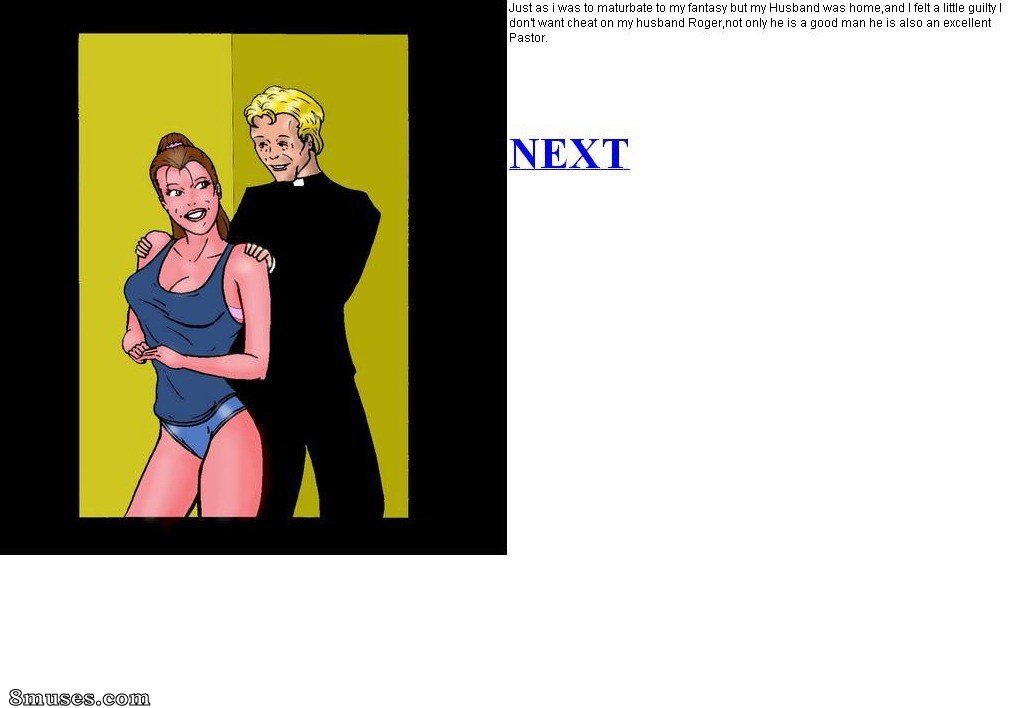 IllustratedInterracial.com Comics - Esposa do pastor - Página 3