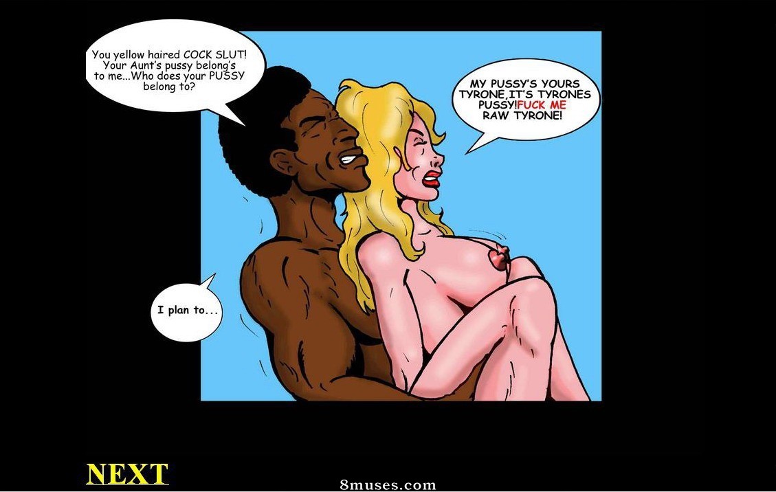 IllustratedInterracial.com Comics - Pastor Wife - Page 20
