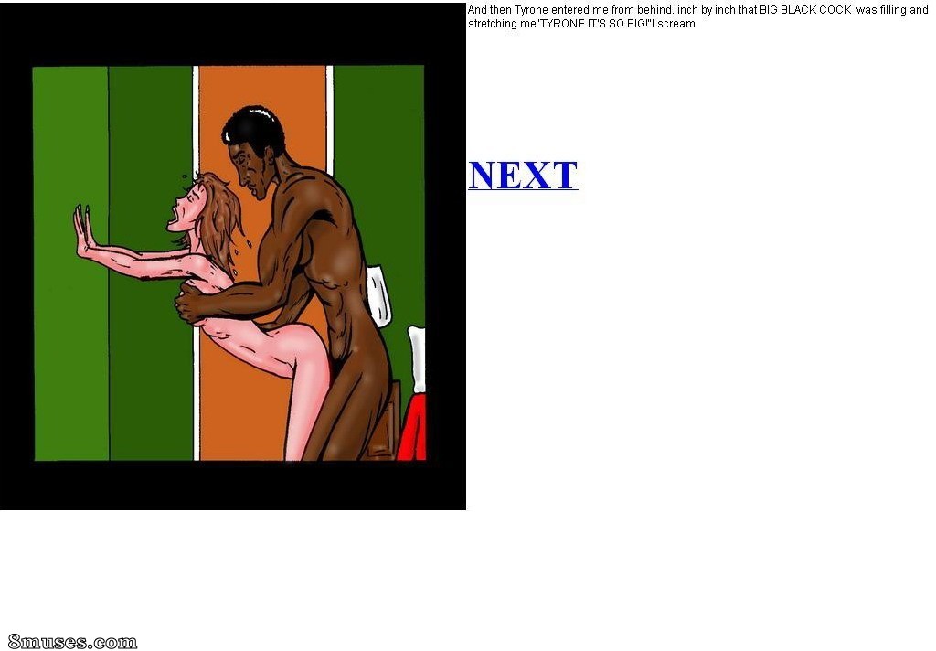 IllustratedInterracial.com Comics - Pastor Wife - Page 12
