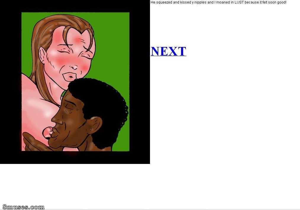 IllustratedInterracial.com Comics - Pastor Wife - Page 10