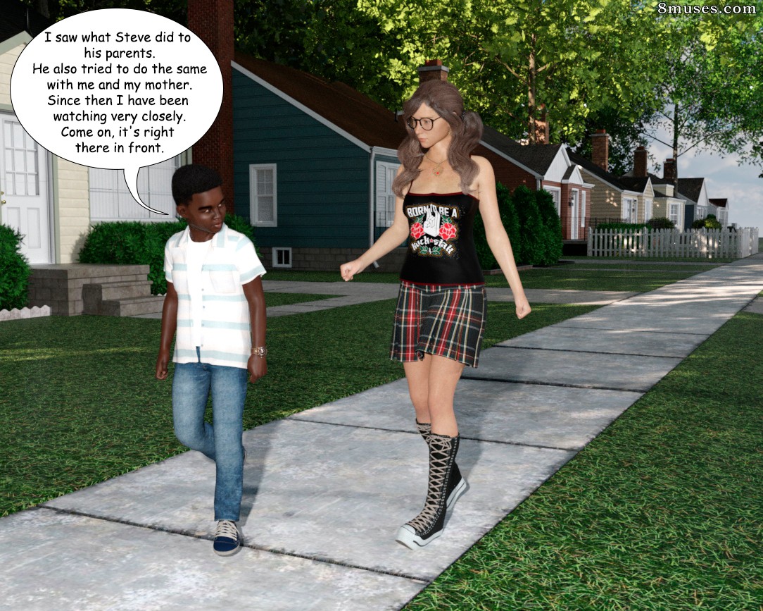 Book of Evil - Issue 1-9 - Page 214