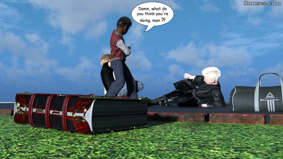 Book of Evil - Issue 1-9 - Page 22