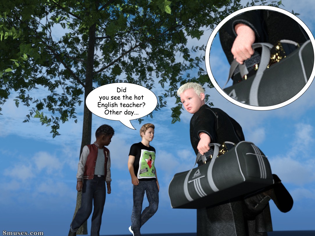 Book of Evil - Issue 1-9 - Page 21