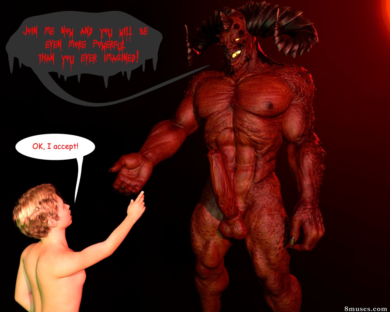 Book of Evil - Issue 1-9 - Page 351