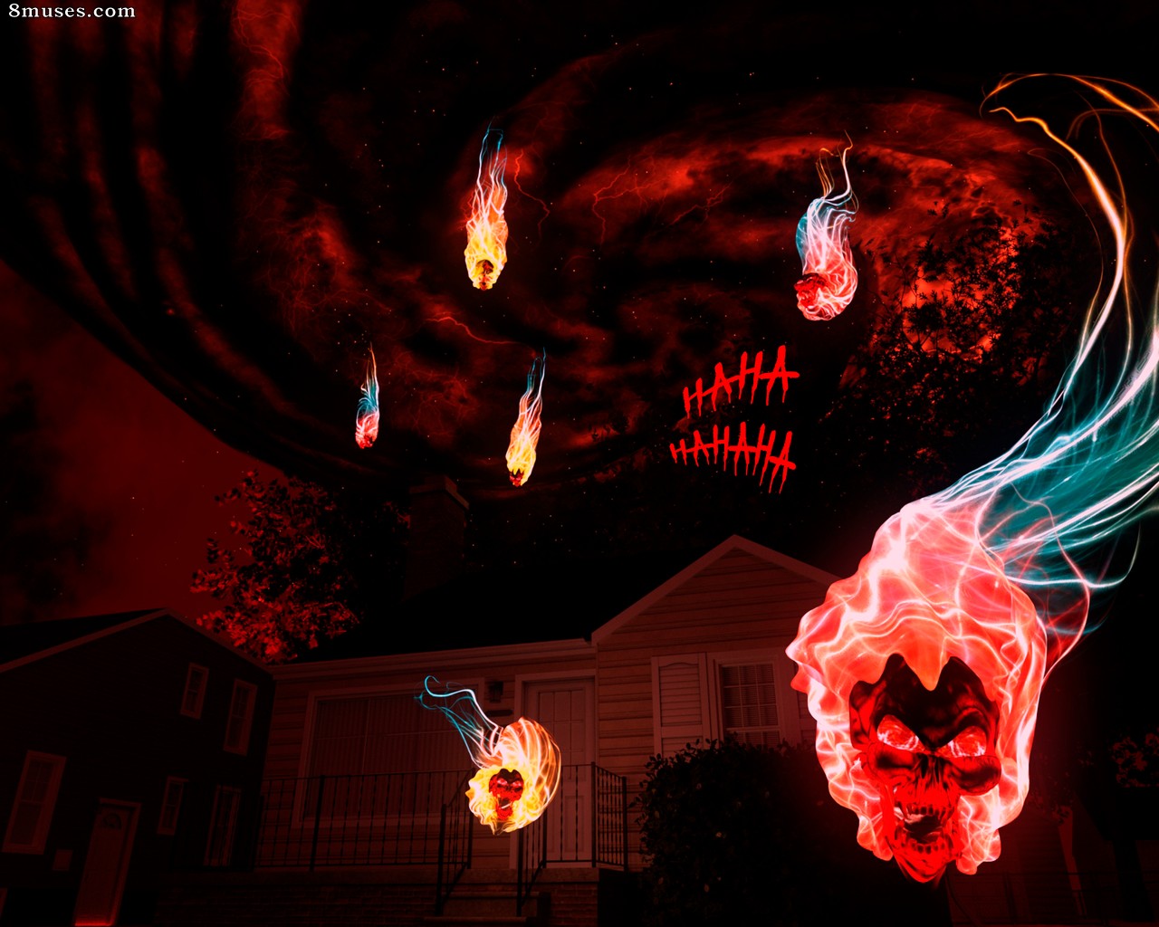 Book of Evil - Issue 1-9 - Page 355