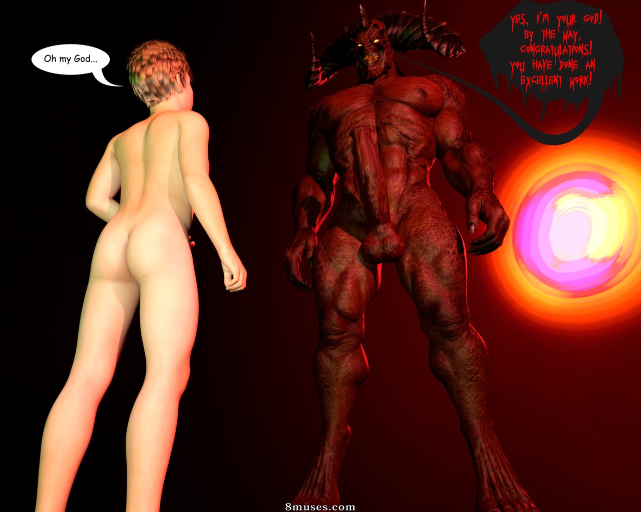 Book of Evil - Issue 1-9 - Page 349