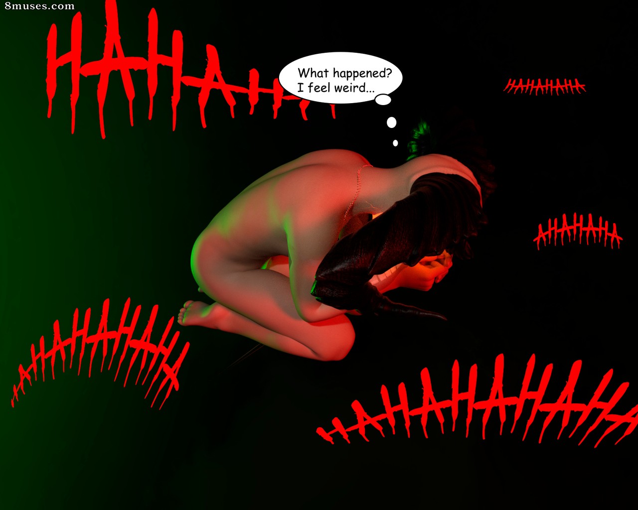 Book of Evil - Issue 1-9 - Page 353