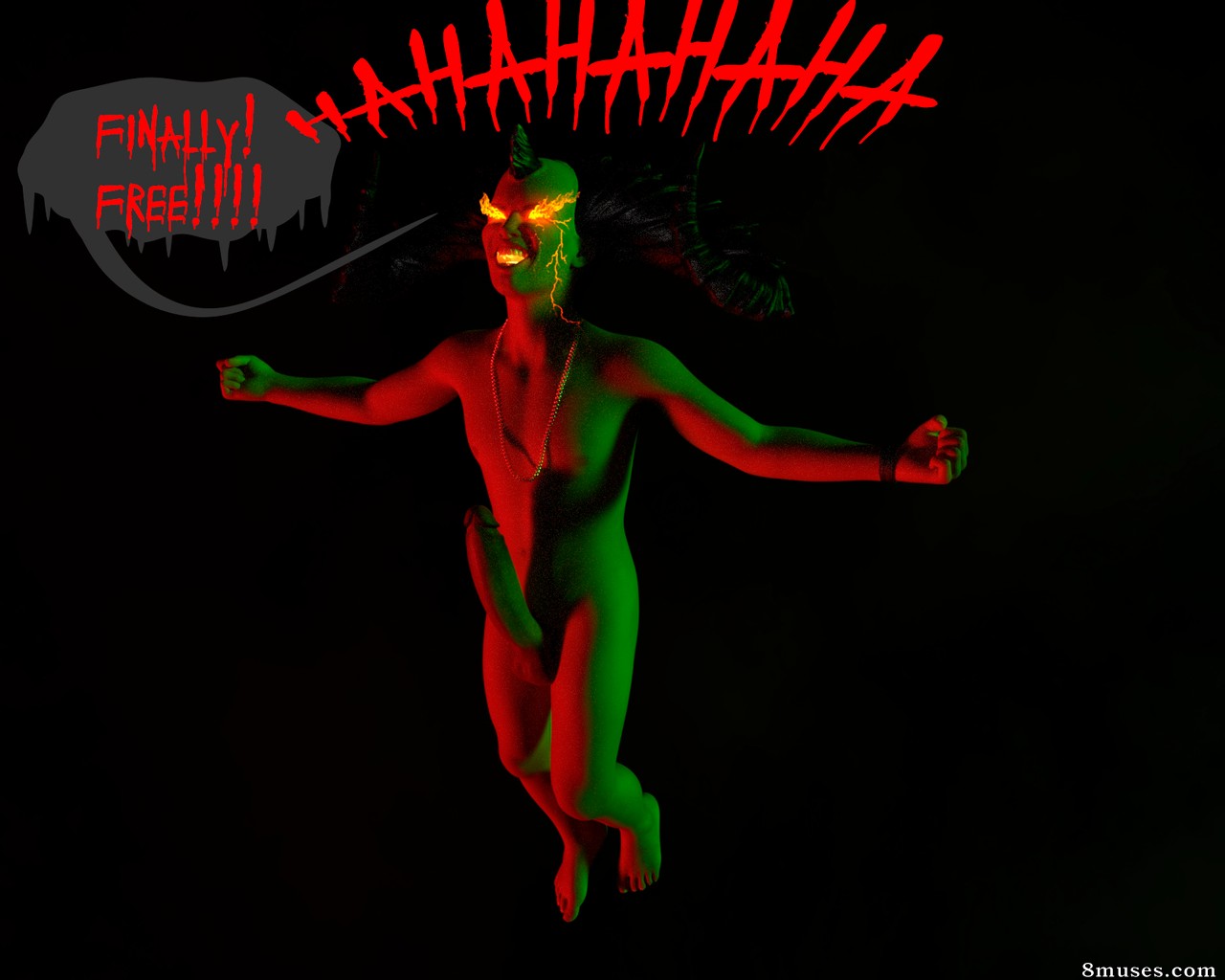 Book of Evil - Issue 1-9 - Page 354