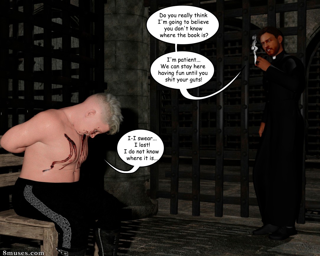 Book of Evil - Issue 1-9 - Page 388