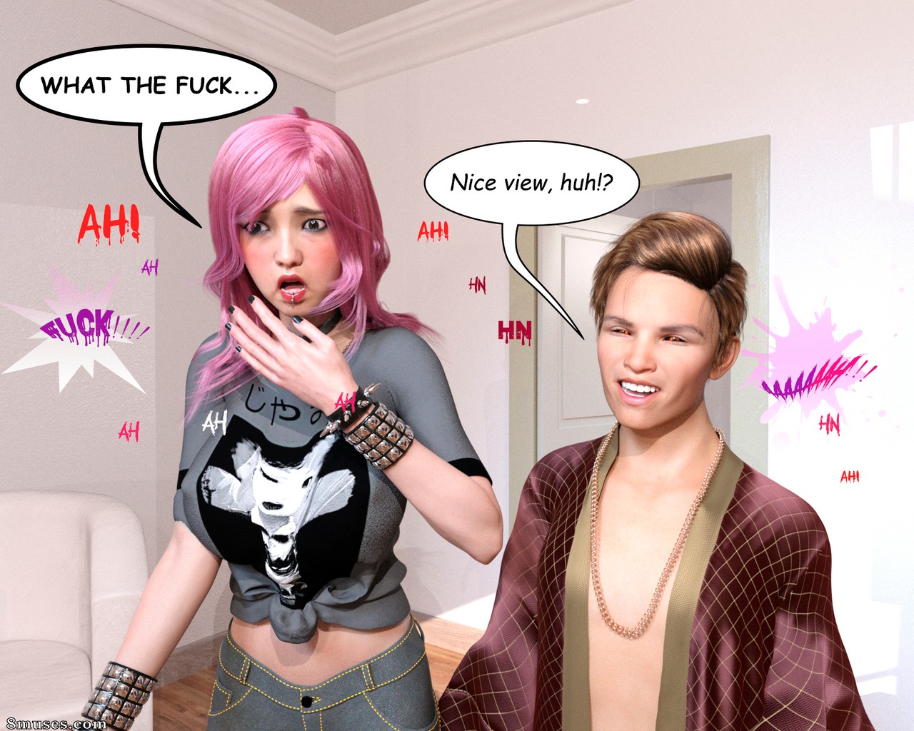 Book of Evil - Issue 1-9 - Page 327
