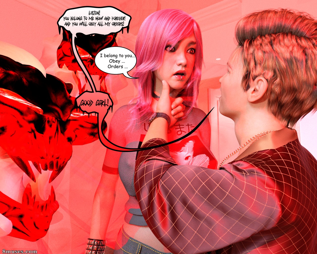 Book of Evil - Issue 1-9 - Page 328