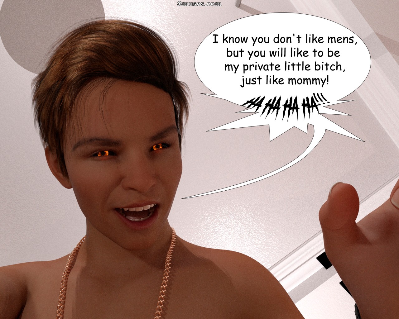 Book of Evil - Issue 1-9 - Page 188