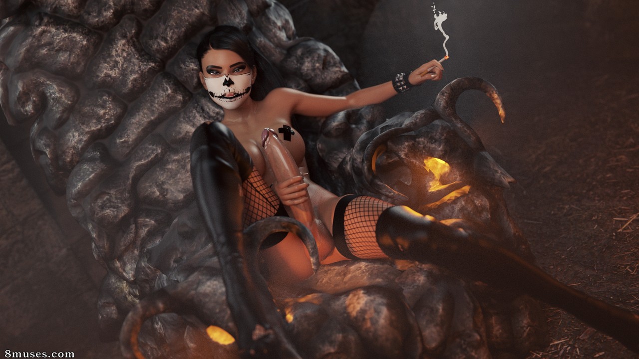 Forged3DX - No cript de Leah - Página 6