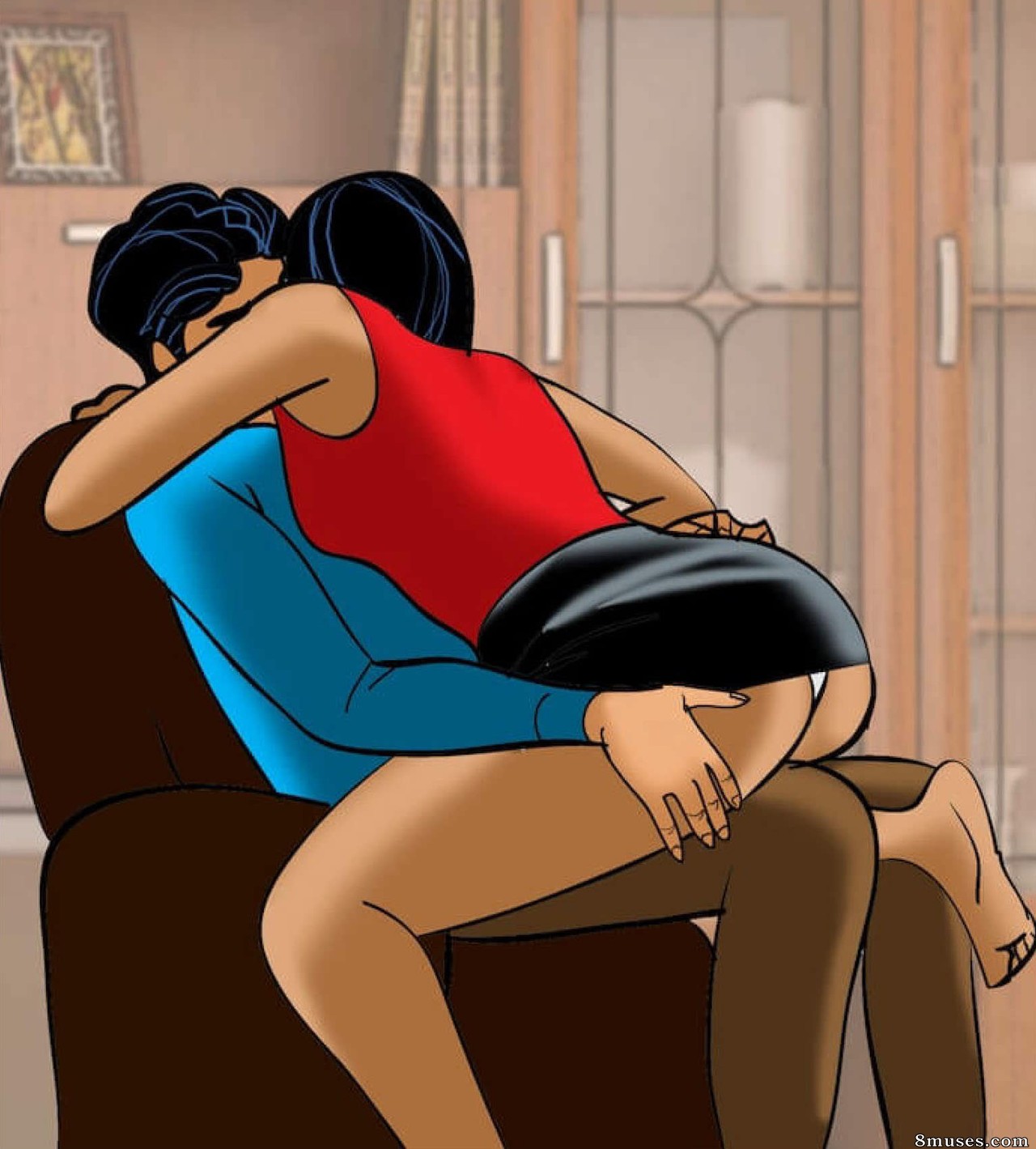 Velamma - Issue 90 - Page 31