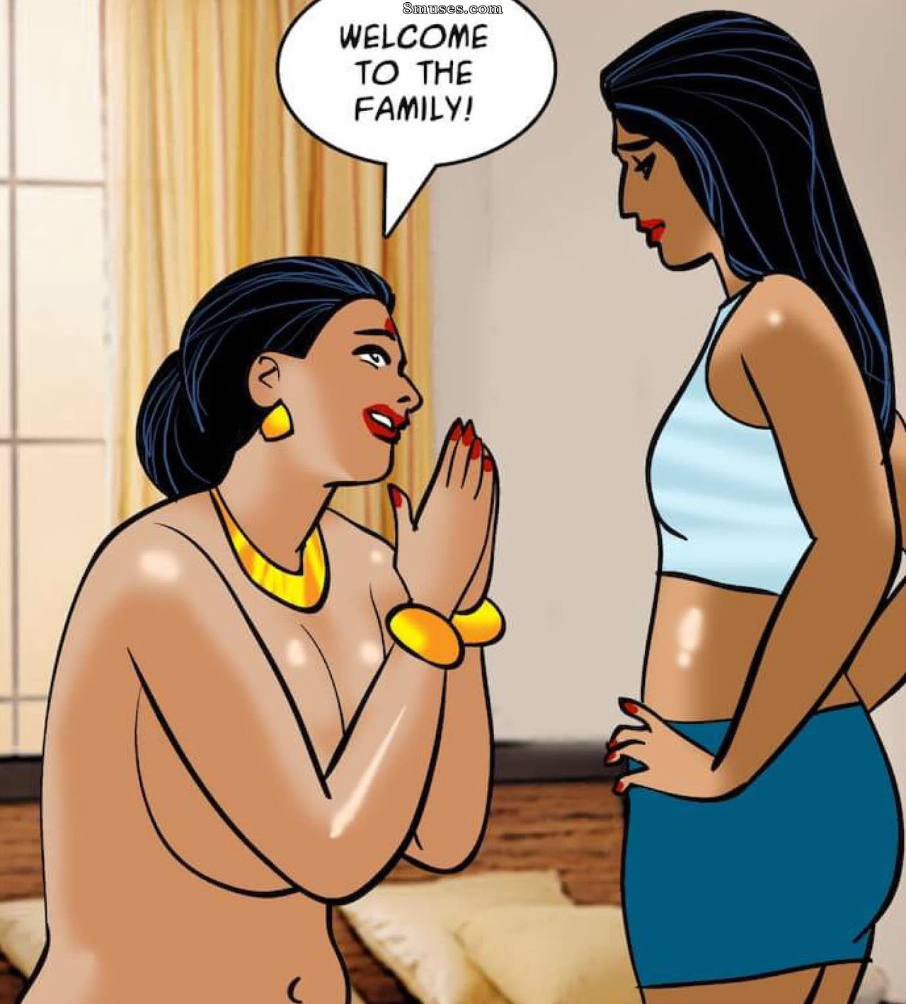 Velamma - Issue 90 - Page 166