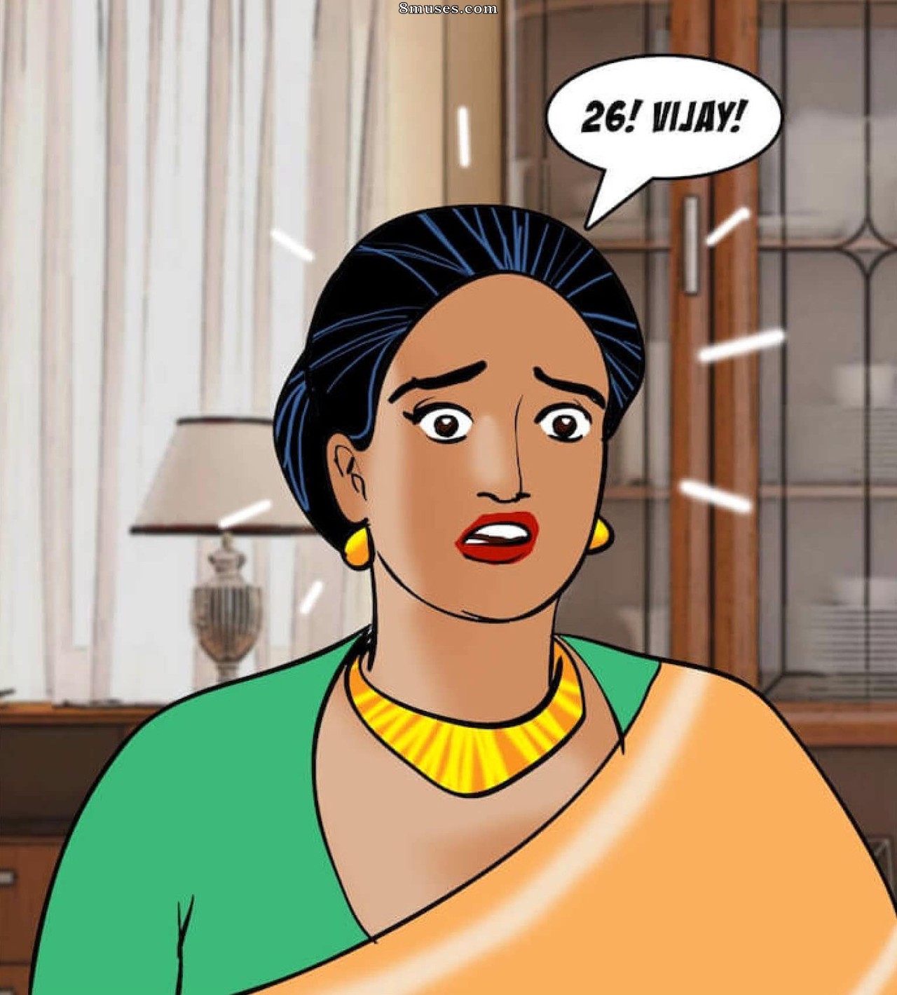 Velamma - Issue 90 - Page 26